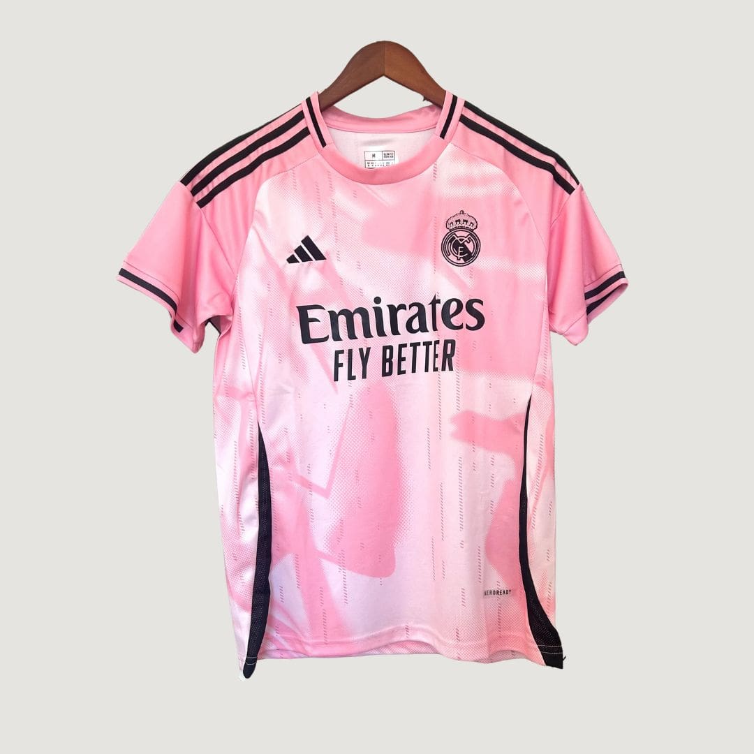 Real Madrid - Maillot Concept 24/25 - Rose