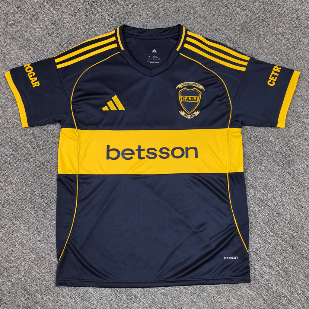 25-26 Boca Juniors Domicile (FAN)