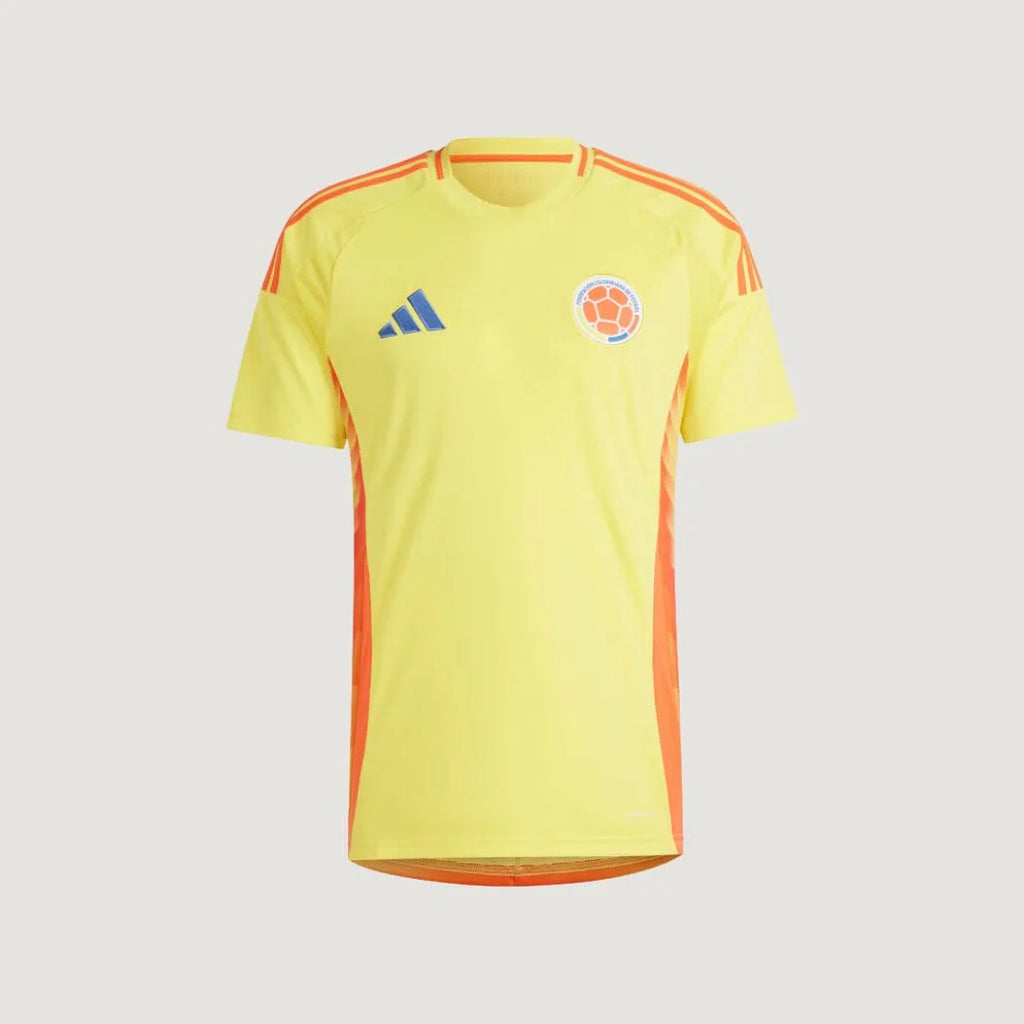 Colombie - Maillot Domicile 24/25 - Jaune