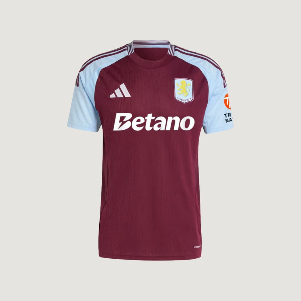 ASTON VILLA FC - MAILLOT DOMICILE 24/25 - BORDEAUX