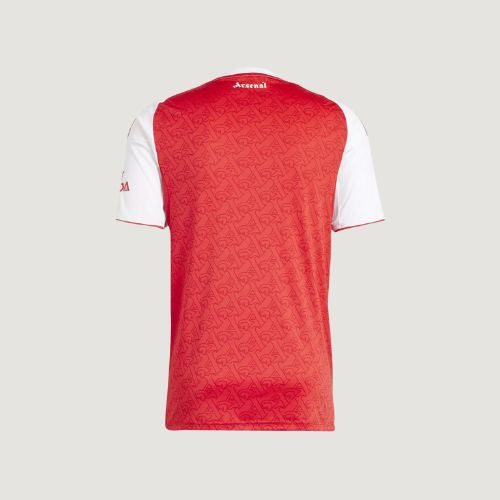 ARSENAL – MAILLOT DOMICILE 2025/26 – ROUGE