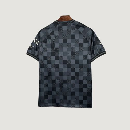 MANCHESTER CITY – MAILLOT SPÉCIAL 2025 – NOIR