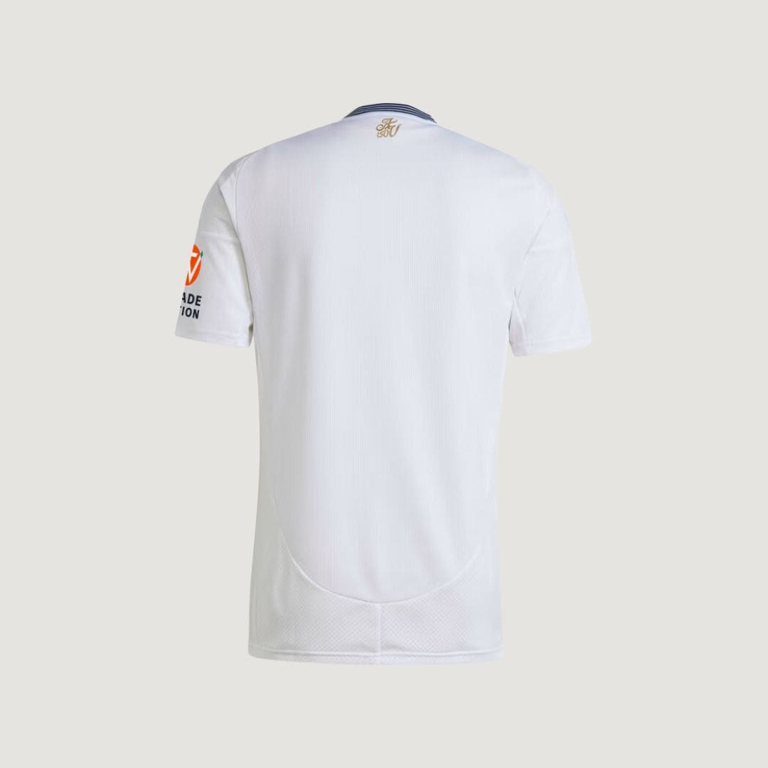 ASTON VILLA FC - MAILLOT EXTÉRIEUR 24/25 - BLANC