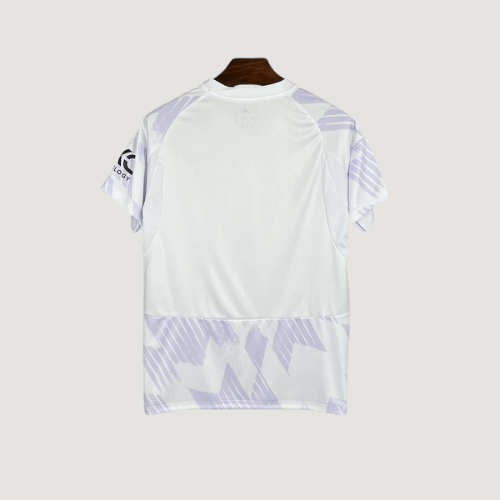 MANCHESTER UNITED – MAILLOT EXTÉRIEUR 2025/2026 – BLANC