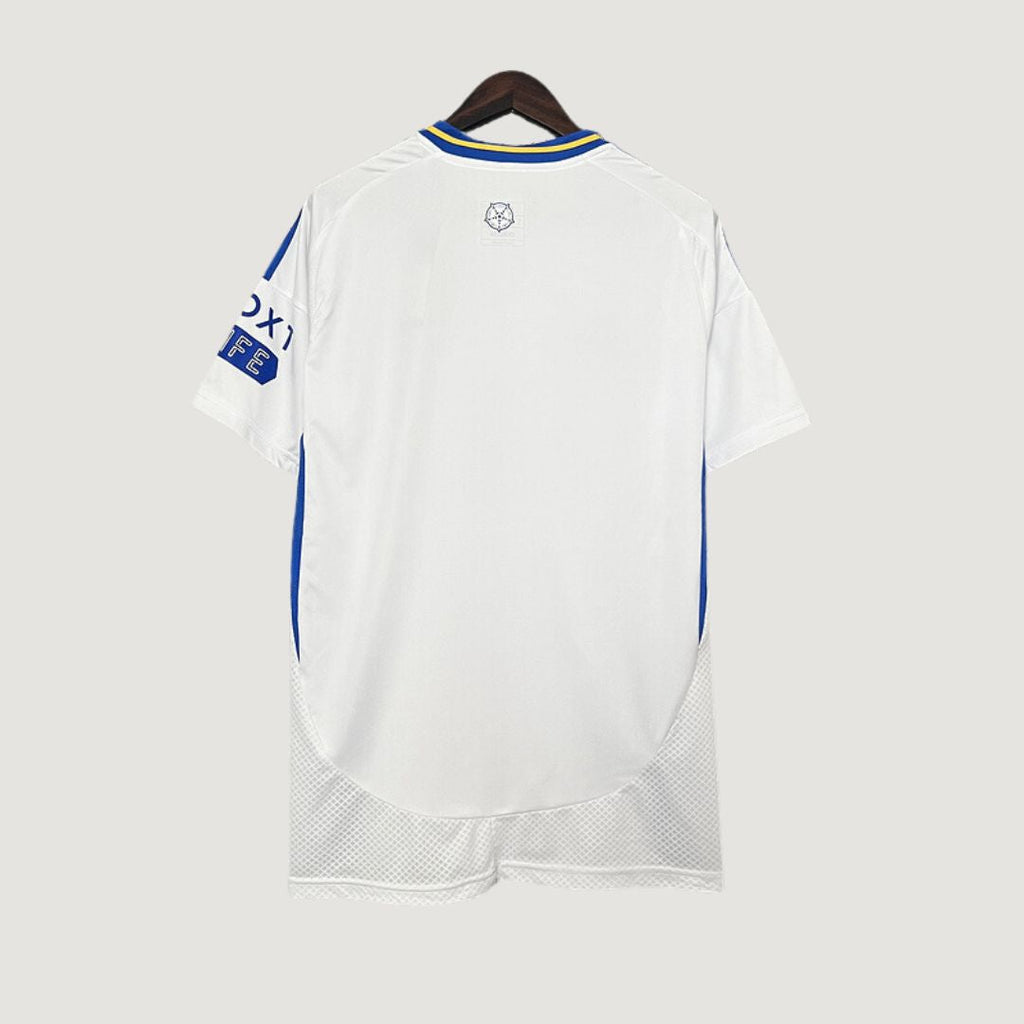 LEEDS UNITED – MAILLOT DOMICILE 24/25 - BLANC