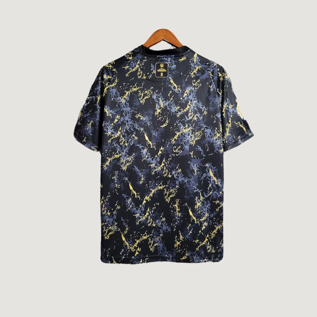 MANCHESTER CITY - MAILLOT ÉDITION SPÉCIALE 23/24 - NOIR ET OR