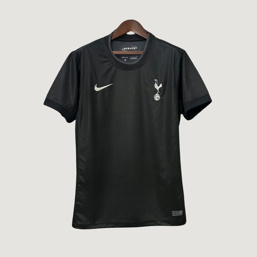 TOTTENHAM – MAILLOT EXTÉRIEUR 2025/2026 – NOIR