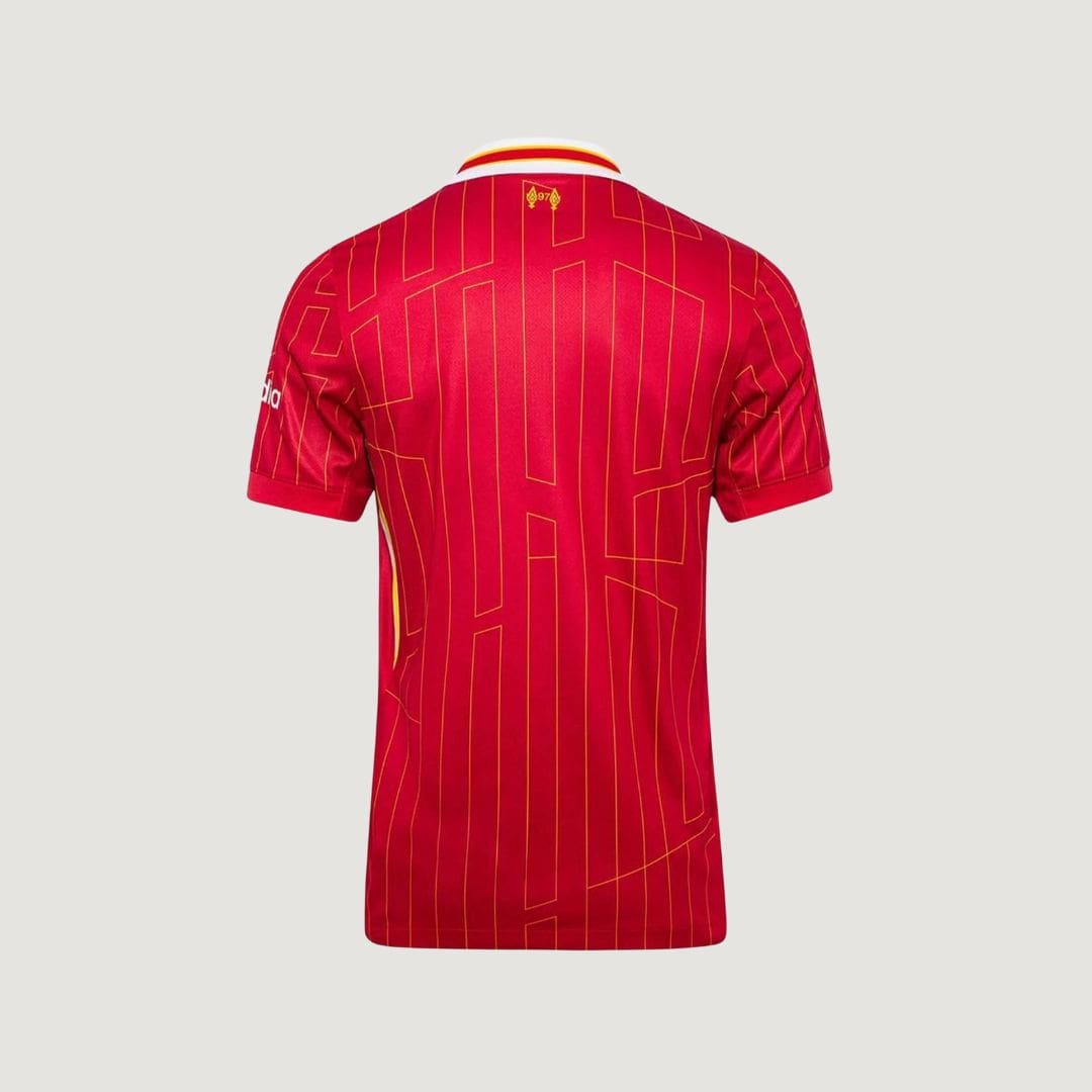 LIVERPOOL - MAILLOT DOMICILE 24/25 - ROUGE