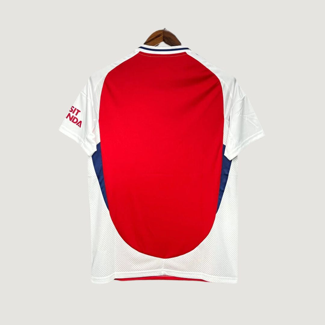 ARSENAL FC - MAILLOT DOMICILE 24/25 - ROUGE, BLANC ( FAN )