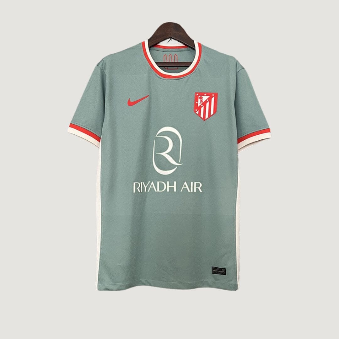 ATLÉTICO MADRID - MAILLOT EXTÉRIEUR 24/25 - BLEUE