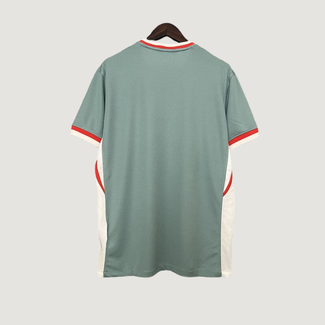 ATLÉTICO MADRID - MAILLOT EXTÉRIEUR 24/25 - BLEUE