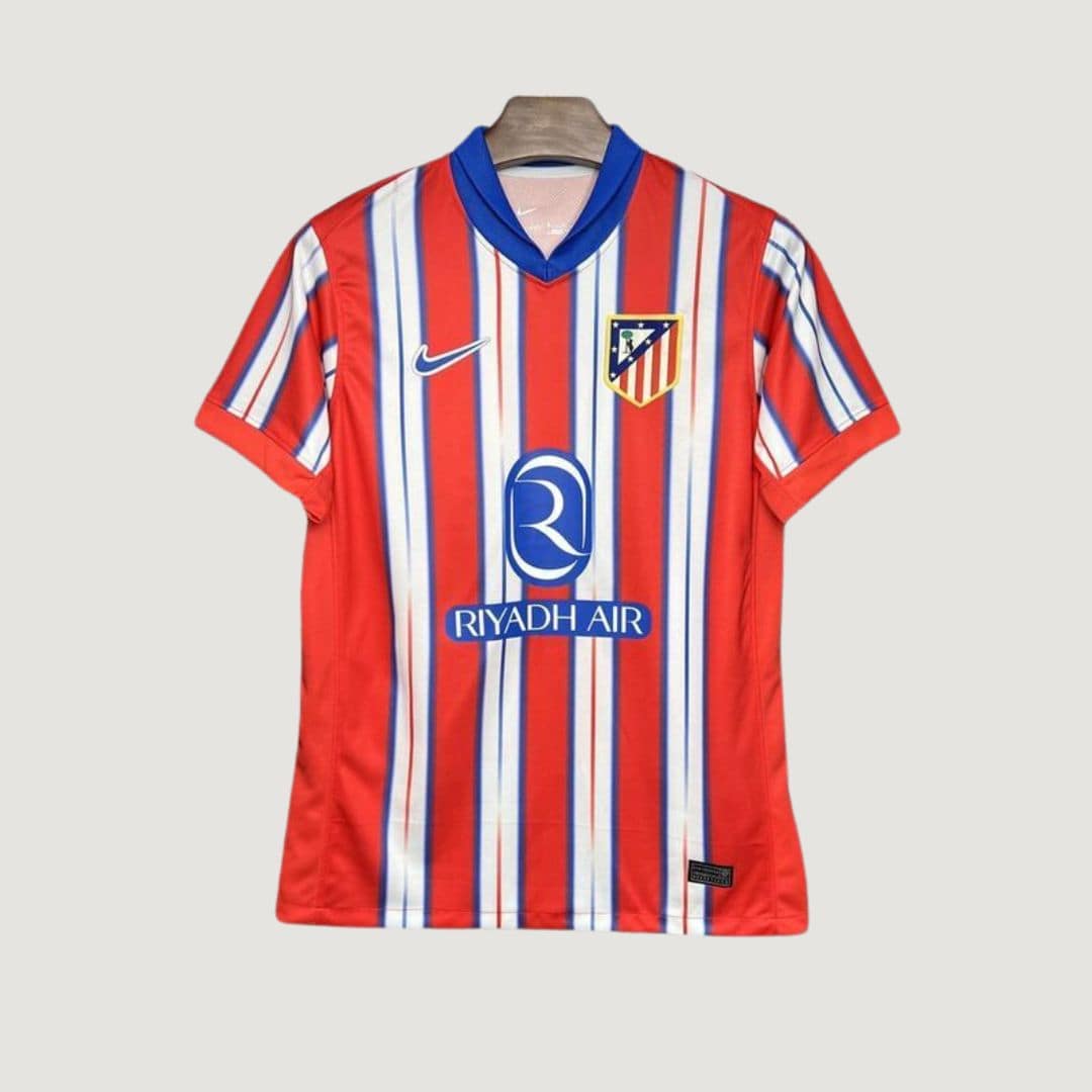ATLÉTICO MADRID - MAILLOT DOMICILE 24/25 - ROUGE