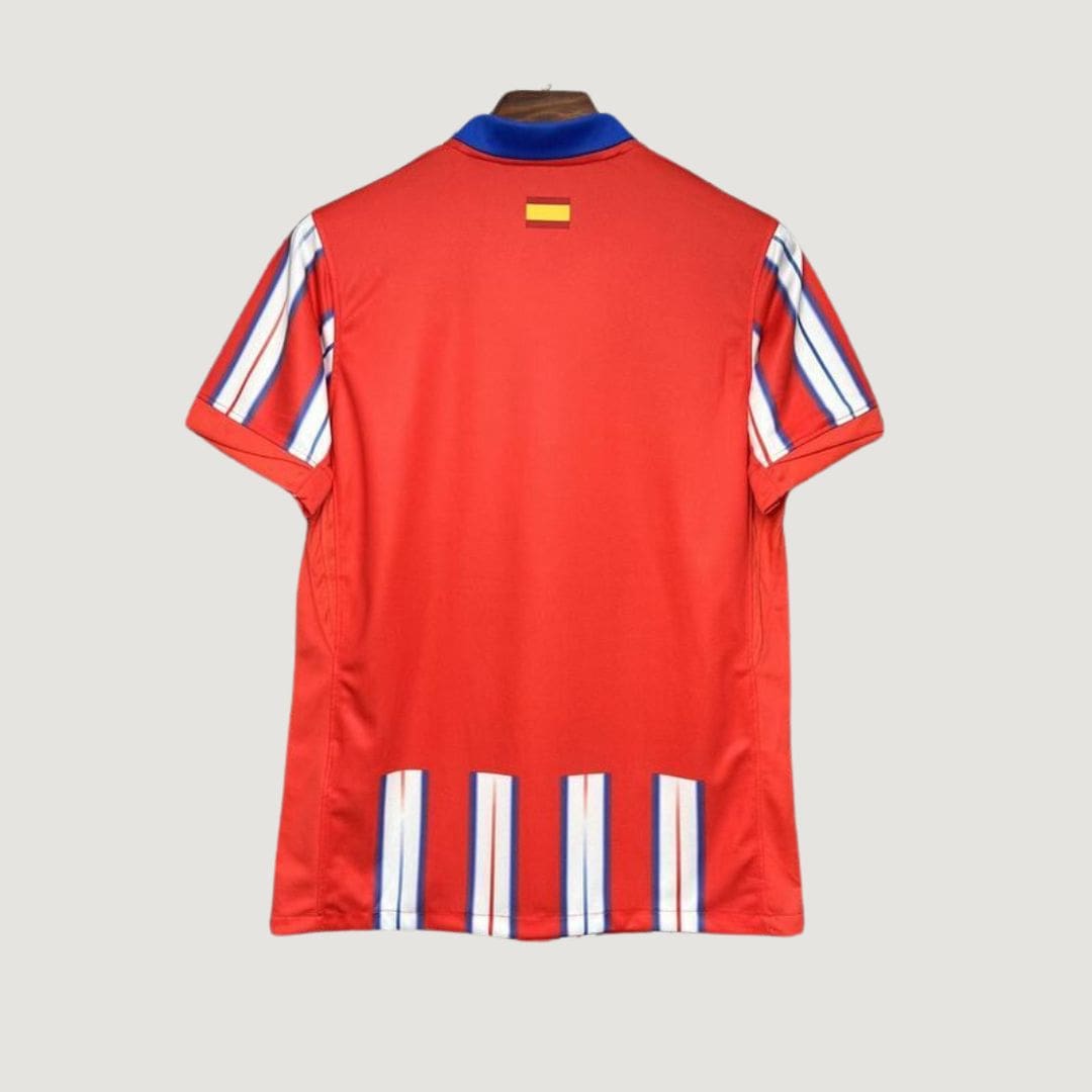 ATLÉTICO MADRID - MAILLOT DOMICILE 24/25 - ROUGE
