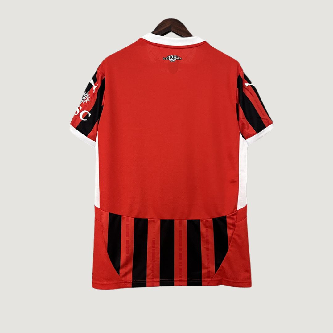 AC MILAN - MAILLOT X PLEASURES FORTH 23/24 - NOIR