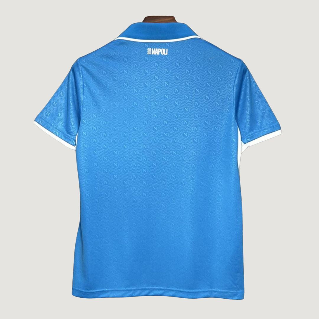 NAPLES - MAILLOT DOMICILE 24/25 - BLEU