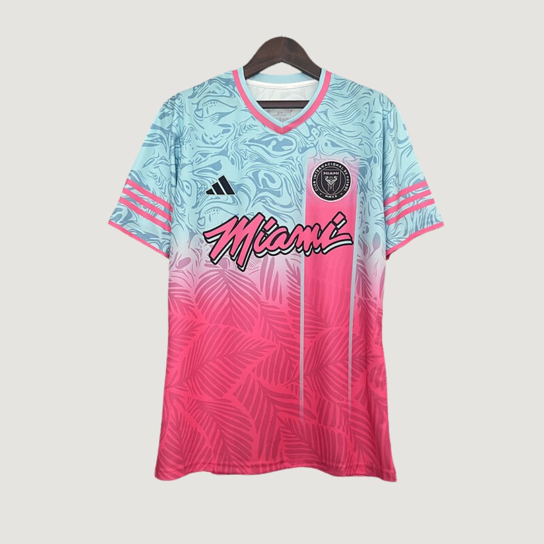 INTER MIAMI - MAILLOT CONCEPT - ROSE,BLEU