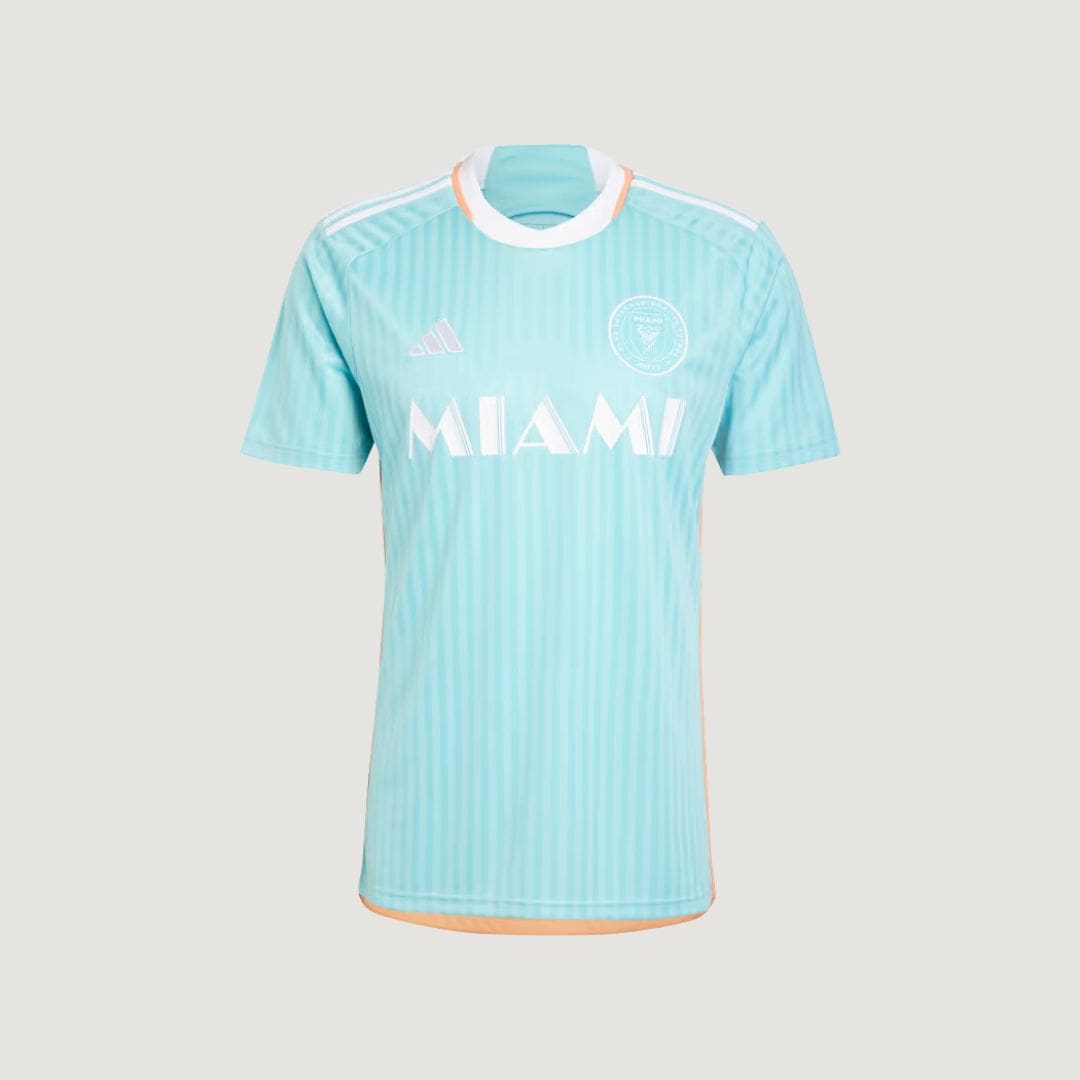 INTER MIAMI 24/25 - MAILLOT THIRD - BLEU