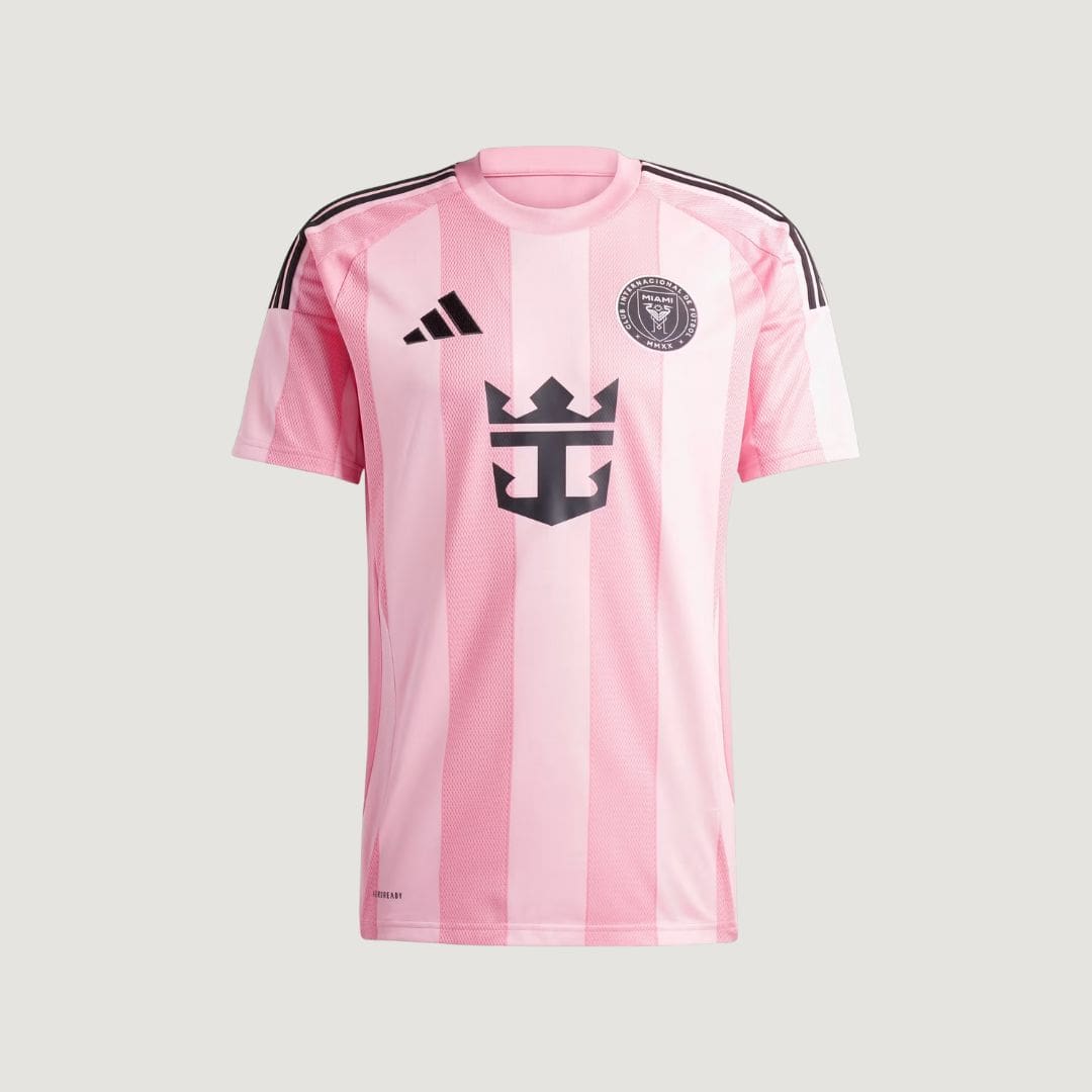 INTER MIAMI X BAPE - MAILLOT ÉDITION SPÉCIALE - NOIR