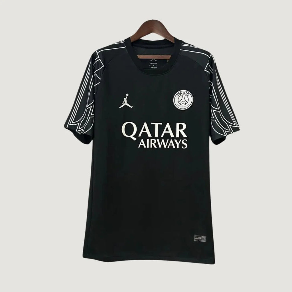Paris Saint-Germain (PSG) - Maillot Concept 24/25 - Noire