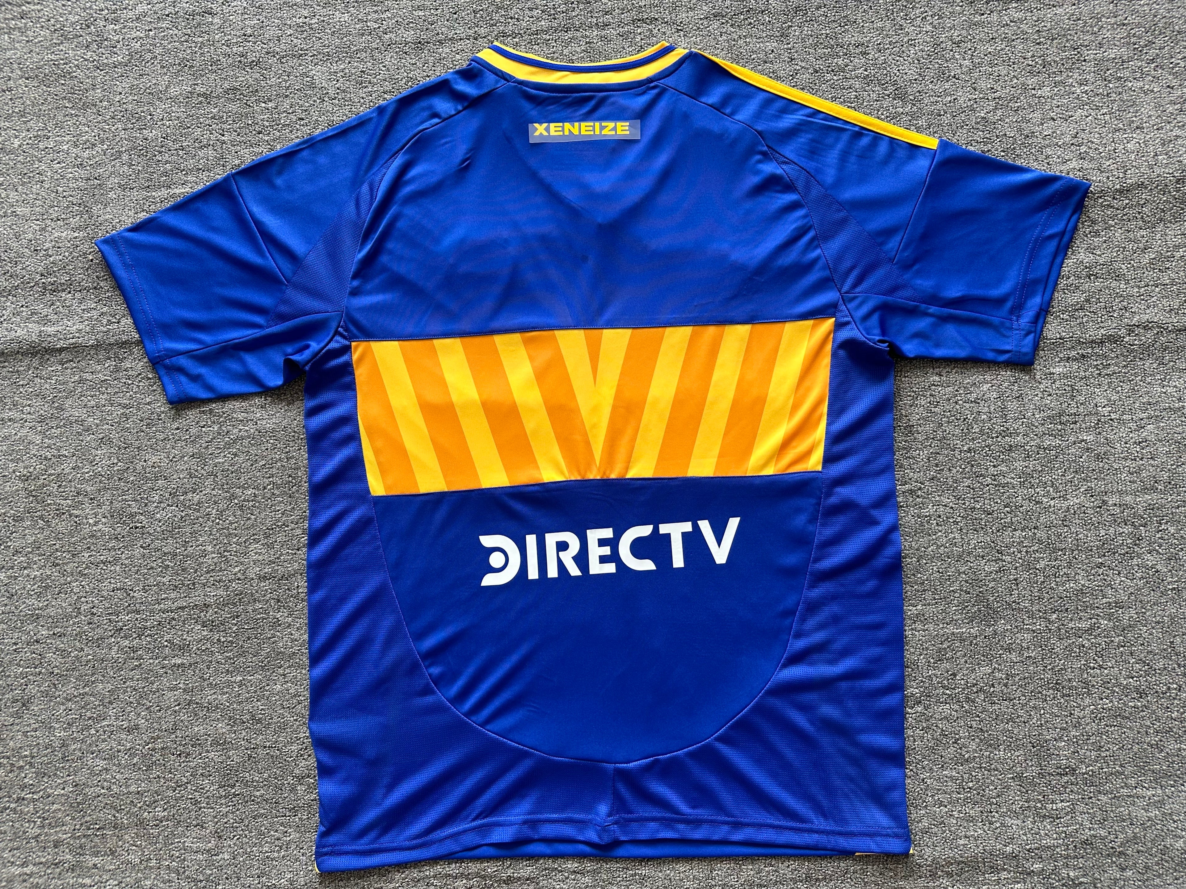 24-25 Boca Juniors Domicile (FAN)